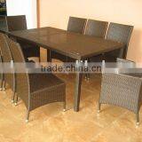 Wicker Furniture Wicker Dining Set AY1002 thumbnail-1