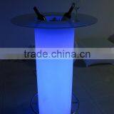 LED Furniture Led Bar Table With Ice Bucket and Remote Controller thumbnail-3