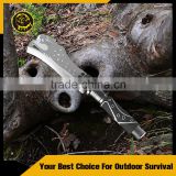 High-tech Multi-use Outdoor Hunting Gear with Knife Chopper Wire Cutter Glass Breaker