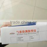 Portable Multi Gas Detector CO O2 H2S CH4 LEL for Mining Use thumbnail-3