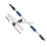 Water Fed Pole Window Cleaning, Shower Squeegee Long Handle