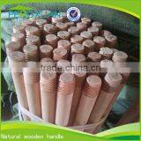 Cleaning Product Parts 150*2.5cm Natural Wooden Stick For Broom Mop thumbnail-2