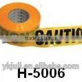 Road Safety Warning Tape thumbnail-1
