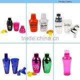 8oz Plastic Shaker Bottle for Promotion thumbnail-1
