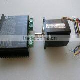 573S09 &3ND583 /3DM583 Stepper Motor and Driver for for x Axis of 1390,1290, 9060 Machine Without Gear thumbnail-6