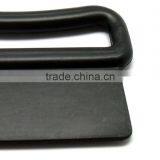 2" Plastic Sewable Loop, Plastic Loop In Black, Plastic Adjustable Loop For Bag Accessories thumbnail-3