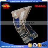 29 in 1 Interchangeable Screwdriver Set Extension Shaft Tweezer Precision Manual Repair Hardware Multi Purpose Tool Kit thumbnail-2