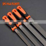 Professional Half Round Bastard Mill File With Soft Handle thumbnail-2