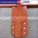 Brown Second Cowhide Tool Belt Pouch Set thumbnail-5