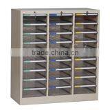 Steel Body Plastic Drawer Spare Parts Storage Cabinet thumbnail-1
