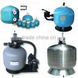 Side-mount Swimming Pool Sand Filter thumbnail-2