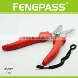S6-1031 Comfortable Handle Pruning Shear Garden Scissors thumbnail-4