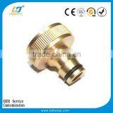 Brass Garden Hose Quick Coupling Tap Connector thumbnail-2