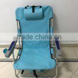 Outdoor Camping Aluminium Folding Chair thumbnail-3