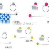 Magic Plastic Short Hook Hanger thumbnail-4