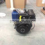 Small Gasoline Engine With Clutch thumbnail-6