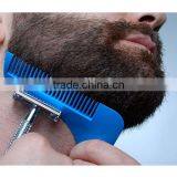 2017 Amazon Best Selling Beard Template Beard Shaping Tool thumbnail-3