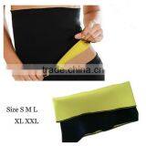New Fashion Hot Shapers Neoprene Belt in Men and Women Running Slim Waist Trimmer Belt thumbnail-1
