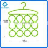 15 Rounds Plastic TV Clothes Hanger thumbnail-1