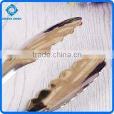 9 Inch Kitchen Locking Tongs Food Tongs thumbnail-2