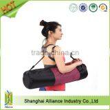Large Nylon Zippered Drawstring Yoga Mat Bag(Z-YG-008) thumbnail-4