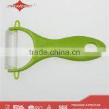 5pcs Kitchen Ceramic Knife Set With Acrylic Stand thumbnail-6