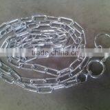 Plastic Drum Packing Galvanized Welded Link Chain in Hardware Factory Supplier thumbnail-4