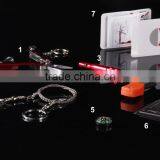 Camping SOS Equipment Self-help Box / Outdoor Survival Kit for Wholesale thumbnail-1