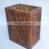 Wooden Pen Holder thumbnail-1