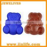 Silicone Bear Cake Molds thumbnail-1