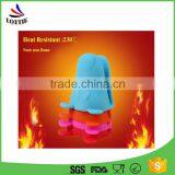 FDA Approved Silicone Oven Mitt Heat Resistant Silicone BBQ Gloves /Safety Silicone Gloves thumbnail-3