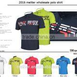 Bulk Customize Polo Shirt With Logo thumbnail-1