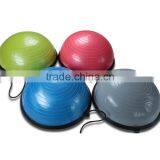 Wholesale ECO Anti Burst PVC Gym Yoga Half Ball For Fitness thumbnail-2
