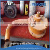 Rotary Self Priming Oil Fuel Petrol Diesel Convenient Tools Hand Oil Drum Pump thumbnail-1