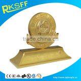 Souvenir Pedestal Craft Unique Metal Die Casting Craft thumbnail-3