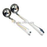 Hot Sale Stainless Steel Strainer Spoon thumbnail-1