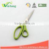 WCSC116 Premium Soft Grip Scissors Straight Stainless Steel Precision With New Handle Design thumbnail-1