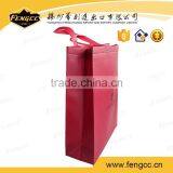 Custom Design Promotion Cheaper Eco-friendly Non Woven Shooping Bag in Heat Sealed Craft thumbnail-5