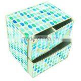 Printed Non-woven Storage Box thumbnail-1
