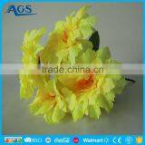 Charming Red Rose Plastic Decoration Flower Export thumbnail-2