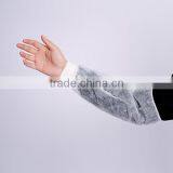 PP/ PE/PP+PE/CPE/SF/SMS Disposable NonWoven Sleeve Cover thumbnail-3
