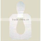 Eco-friendly 1/2 Fold Disposable Paper Toilet Seat Covers thumbnail-2