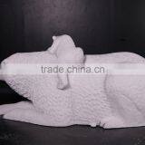 Polar Bear With Cub thumbnail-3