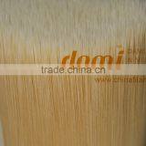 PET Mini Hollow Tapered Filament, 3 Hole Tapered Filament for Paint Brush Making thumbnail-2