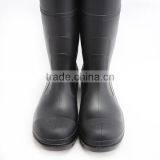 CE EN 20345 S5 Cheap Steel Sole And Toe Cap PVC Safety Work Rain Boots Constuction Industry Safety Boots thumbnail-4