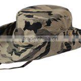 In the Great Outdoors Fishing Hat Foldable Hat Man Summer Camouflage Sun Hat Man Fisherman Caps is Prevented Bask in Caps thumbnail-1