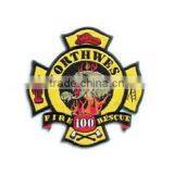 Embroidery Custom Badges thumbnail-1