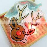 Wholesale China Supply Custom Blinking Led Flashing Pin Badge