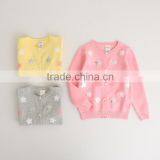 Baby Knitted Clothing Girls Cardigans Best Price Sweaters From China thumbnail-1