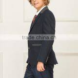Junior School Uniforms Custom Grey Suit Sets For Graduation Or Party thumbnail-6